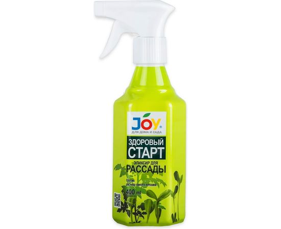 Удобрение для рассады JOY ЗДОРОВЫЙ СТАРТ 4607043131577 