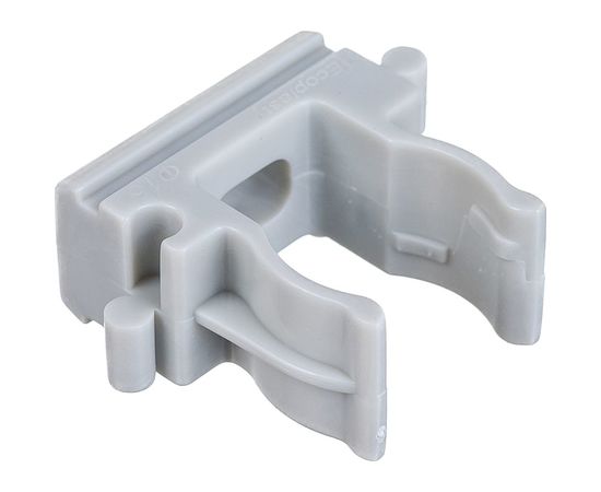 Держатель-клипса для труб D16мм Экопласт CF16G, 50 шт 41716-50 