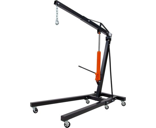 Гидравлический гаражный кран WIEDERKRAFT WDK-83202 