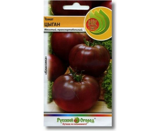 Семена РУССКИЙ ОГОРОД Томат Цыган 0.1 г 300146 