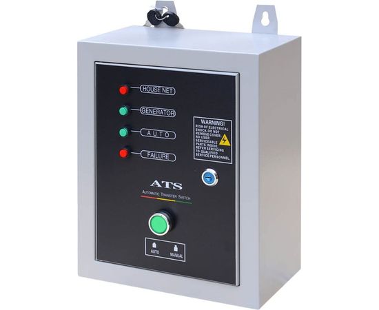 Блок АВР-С 12000/400 ТСС 190041 