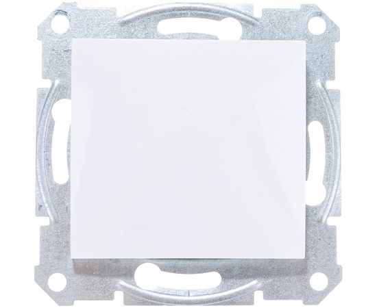 Механизм 1-клавишного выключателя Schneider Electric Sedna бел. SchE SDN0100121 
