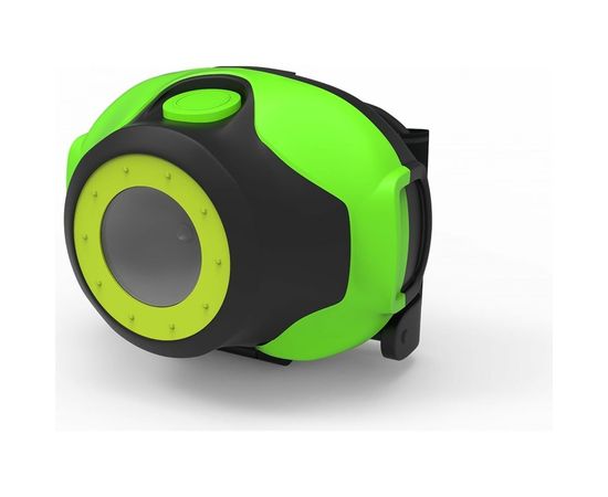 Налобный фонарь Gauss модель GFL303 4W 230lm 3xAAA LED 1/12/60 GF303 