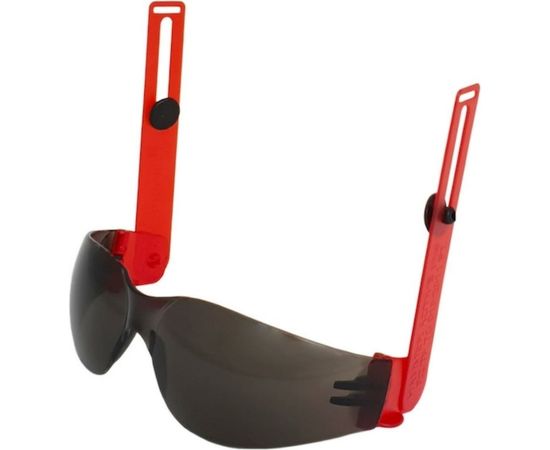 Защитные открытые очки РОСОМЗ О15 HAMMER ACTIVE plus 5-3,1 РС 11562/1 