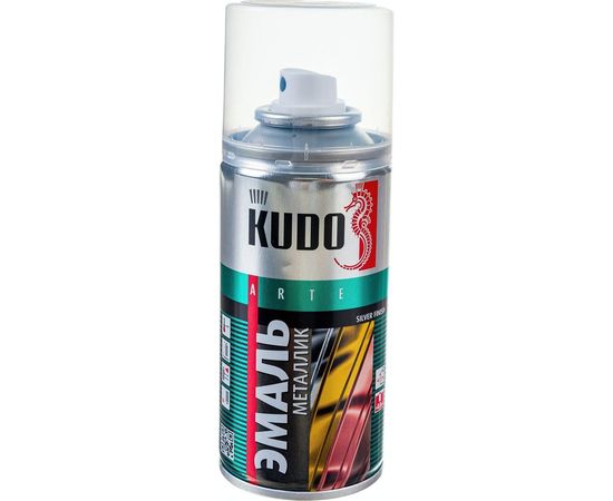 Эмаль KUDO бронза, аэрозоль, 210 мл 1029.1 11606528 – изображение 2