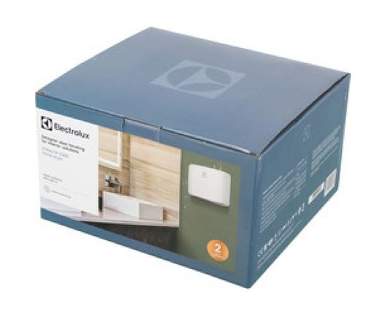 Сушилка для рук Electrolux EHDA/W - 2500 – изображение 11