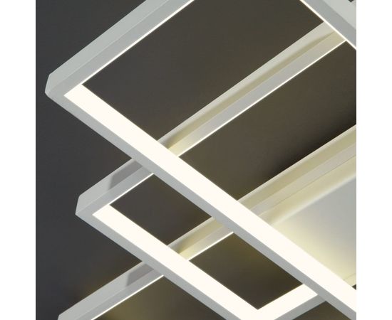 Потолочный светильник Eurosvet 90177 3 белый a045420 – изображение 2