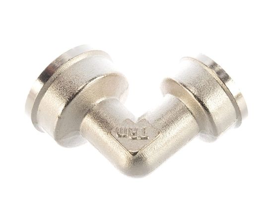 Уголок переходник Terma 1/2"-3/4", внутренняя/внутренняя TRm 06160 40832 – изображение 2