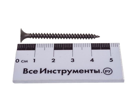 Саморез ШСГМ Tech-Krep 3,5х45 500 шт, ведро 100094 – изображение 2