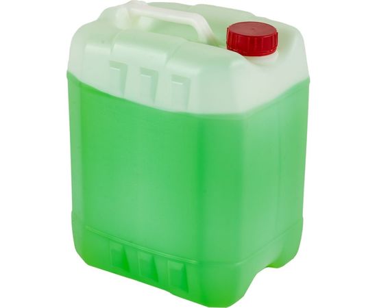 Жидкость для систем отопления АРИКОН Теплодом -65С зеленый канистра 10л 00-00001662 – изображение 2