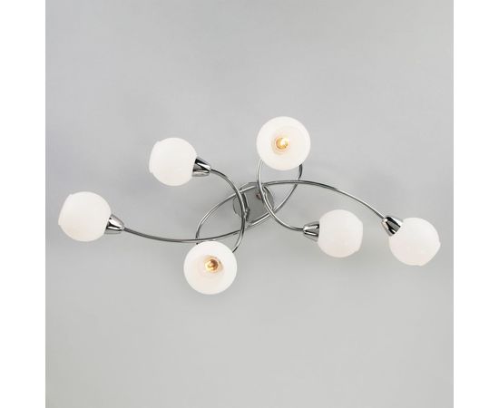 Потолочный светильник Eurosvet 30133 6 хром 00000083802 – изображение 2