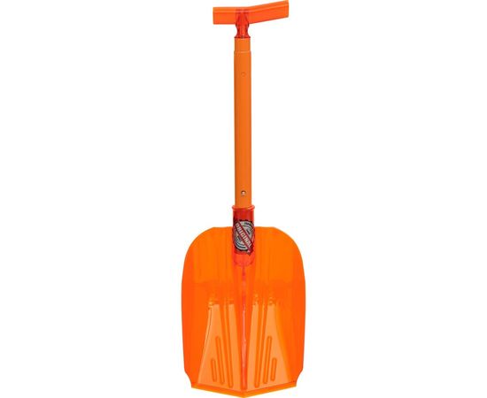 Снеговая лопата из поликарбоната ГАММА-ПЛАСТ ЭТАЛОН TRANSFORMER в чехле для хранения GPLP002 – изображение 2