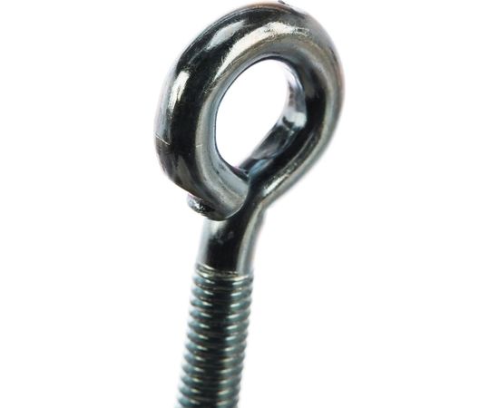 Петля-винт ЕВРОПАРТНЕР Zn М4хL30xO6 мм 2 шт. 13 1832 1 – изображение 2