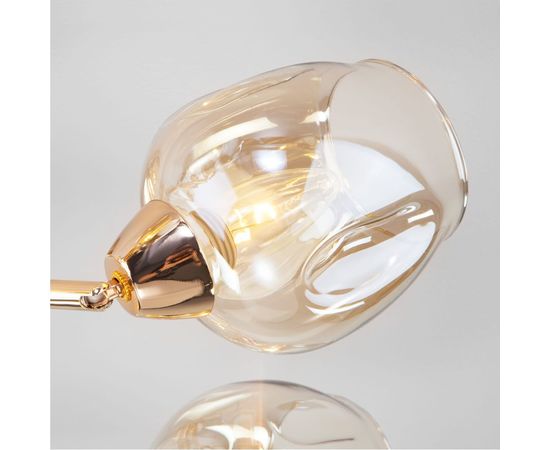 Потолочный светильник Eurosvet 30164 8 золото a047330 – изображение 2