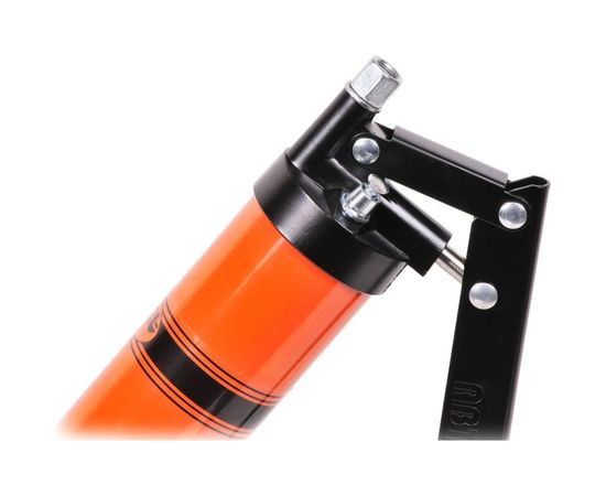 Рычажно-плунжерный шприц АвтоDело гибкий шланг/трубка 600 мл 42041 15803 – изображение 2