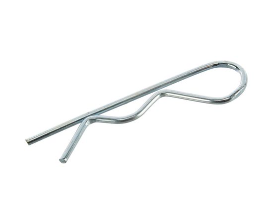 Пружинный игольчатый шплинт ЕВРОПАРТНЕР DIN11024 D2 Form E Zn 3шт. 12 0390 1 – изображение 2