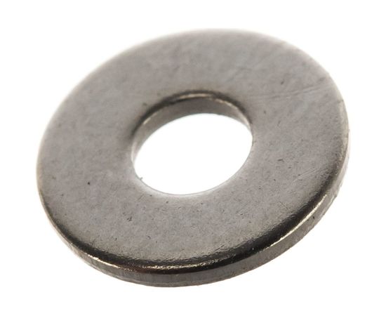 Кузовная шайба ЕВРОПАРТНЕР DIN 9021, M3, нержав. сталь, 20 шт. G2 1232 1 – изображение 2