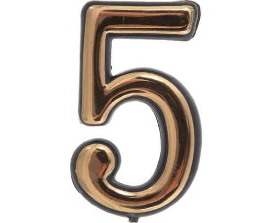 Дверной номер 5 Trodos 05.01.05 209006 – изображение 2