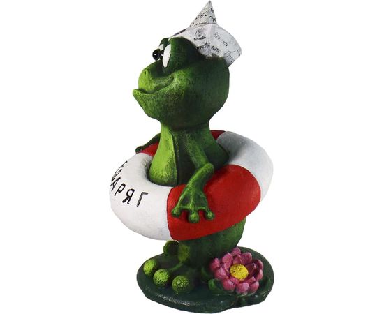 Садовая фигура Лягушка Кваря Ф111 – изображение 2