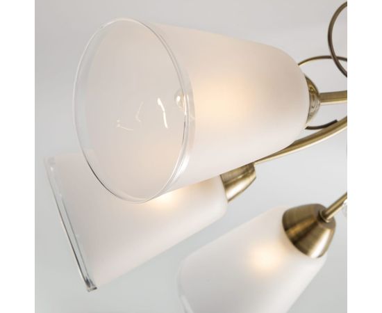 Потолочный светильник Eurosvet 30150 8 античная бронза a044081 – изображение 2