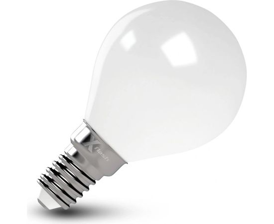 Светодиодная лампочка X-Flash XF-E14-FLM-P45-4W-2700K-230V артикул 48083 – изображение 2