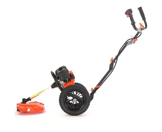 Бензиновый триммер на колесах FUXTEC FX-FSR152 – изображение 3