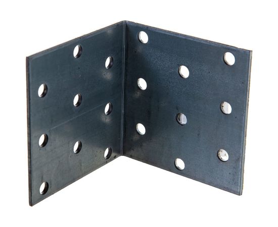 Равносторонний уголок КРЕПКО-НАКРЕПКО 60x60x60x2.0 47204 – изображение 3