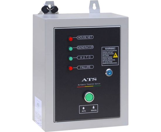 Блок АВР-С 12000/400 ТСС 190041 – изображение 3