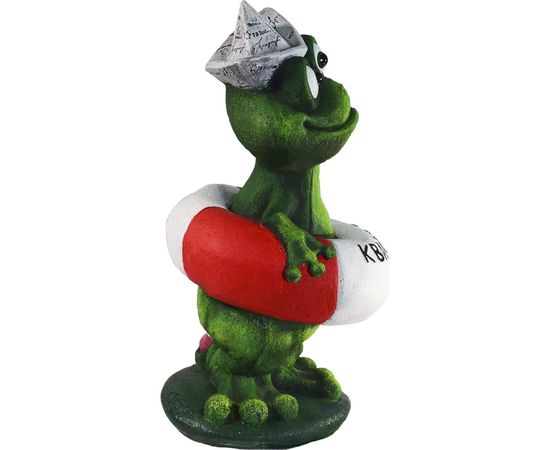Садовая фигура Лягушка Кваря Ф111 – изображение 3