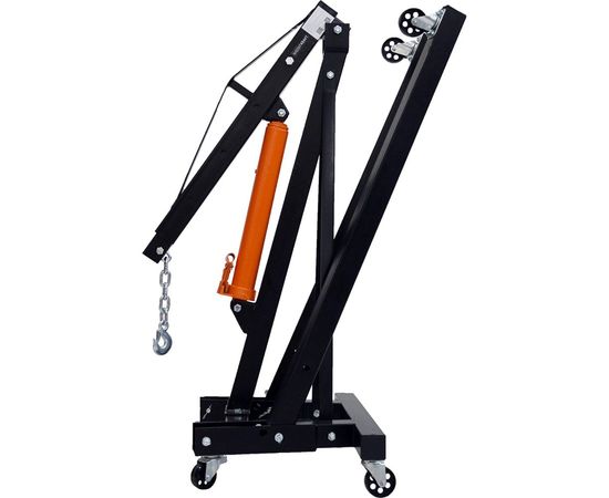 Гидравлический гаражный кран WIEDERKRAFT WDK-83202 – изображение 3