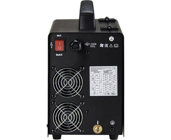 Сварочный полуавтомат Start MigLine X210 2STX210 – изображение 3