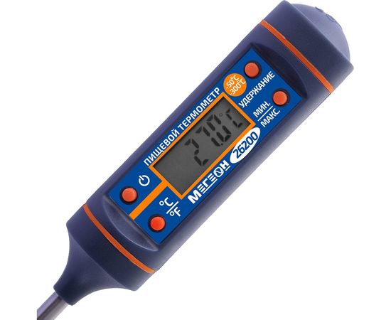 Термометр МЕГЕОН 26200 к0000027204 – изображение 3