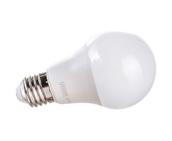 Лампа Gauss LED Elementary A60 10W E27 950lm 6500K 23230 – изображение 3