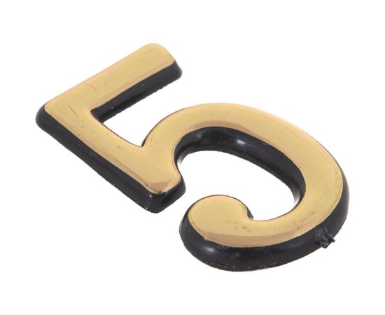 Дверной номер 5 Trodos 05.01.05 209006 – изображение 3