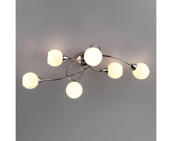 Потолочный светильник Eurosvet 30133 6 хром 00000083802 – изображение 4