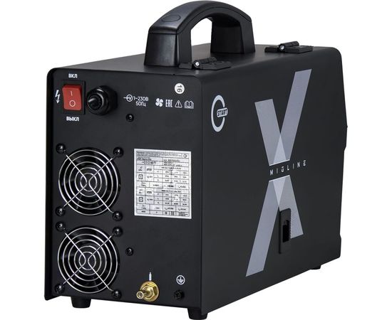 Сварочный полуавтомат Start MigLine X210 2STX210 – изображение 4