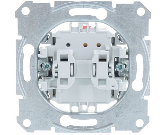 Механизм 1-клавишного выключателя Schneider Electric Sedna бел. SchE SDN0100121 – изображение 4