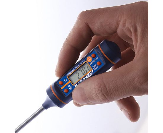 Термометр МЕГЕОН 26200 к0000027204 – изображение 4