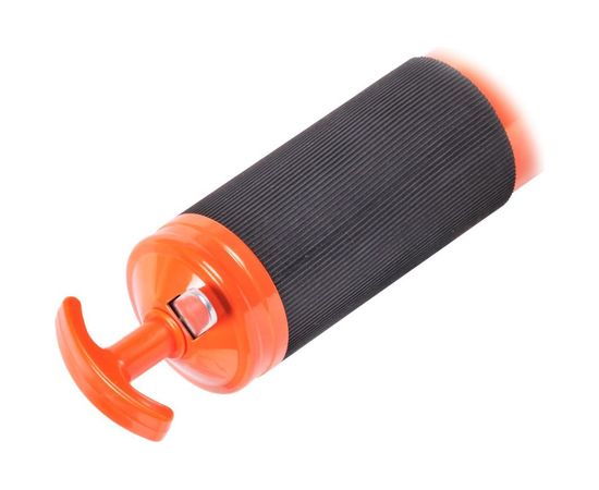 Рычажно-плунжерный шприц АвтоDело гибкий шланг/трубка 900 мл 42042 15804 – изображение 4