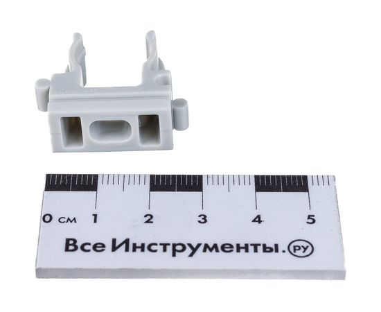 Держатель-клипса для труб D16мм Экопласт CF16G, 50 шт 41716-50 – изображение 4