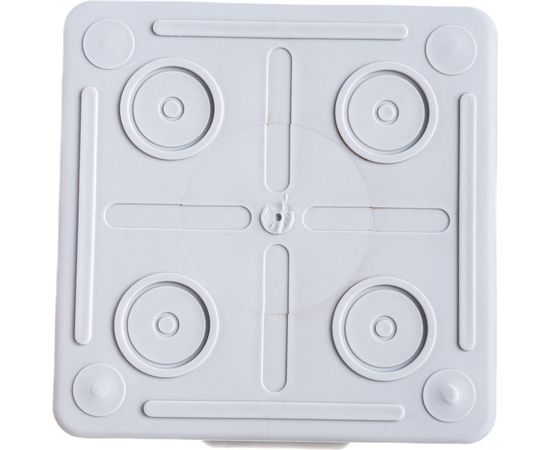 Коробка Ruvinil, ОП, Тусо, распаячная, 100х100х50мм, откидная крышка, IP54 67044 – изображение 4