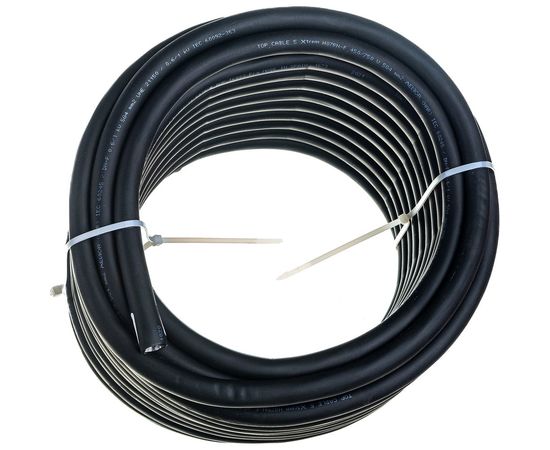 Силовой гибкий кабель H07RN-F 5х4 Top Cable XTREM 20 метров 3005004R20RU – изображение 4