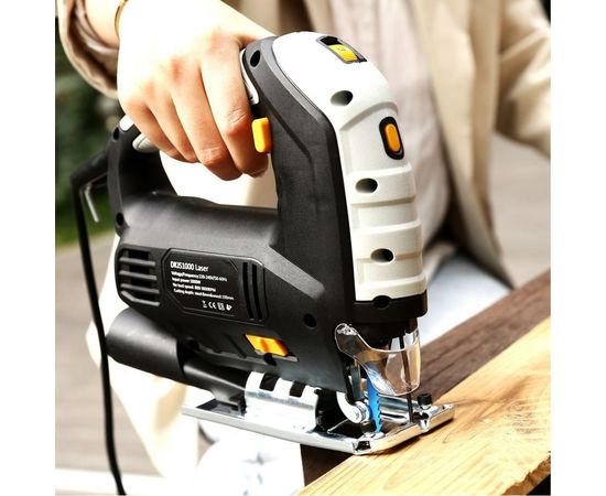 Электролобзик DEKO DKJS1000 063-4188 – изображение 5