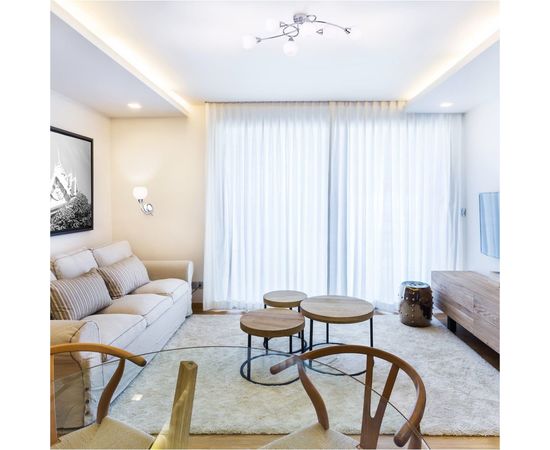 Потолочный светильник Eurosvet 30133 6 хром 00000083802 – изображение 5