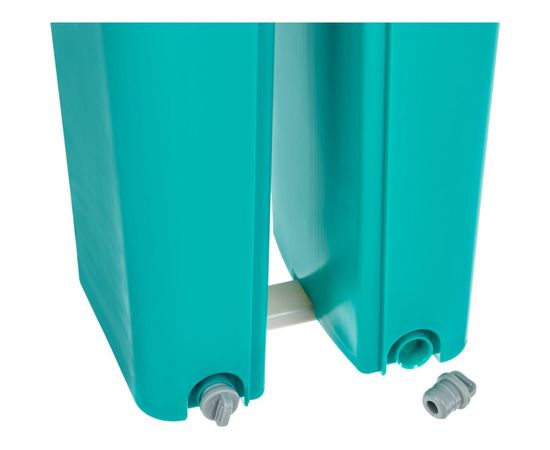 Швабра BRADEX с вертикальным отжимом, бирюзовая TD 0699 – изображение 5