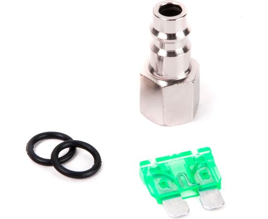 Металлический компрессор 12V Агрессор AGR-8LT – изображение 5