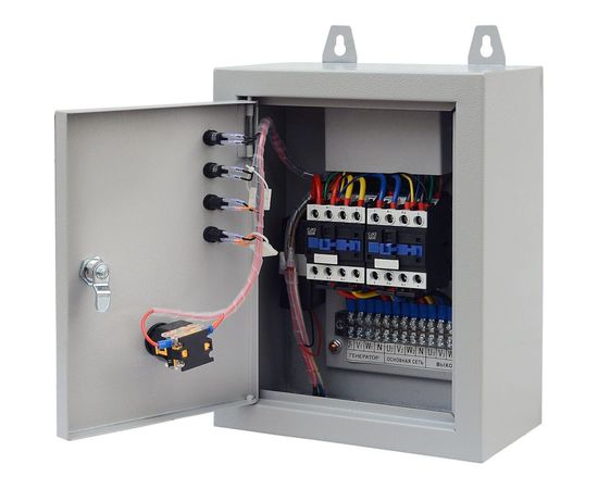 Блок АВР-С 12000/400 ТСС 190041 – изображение 5