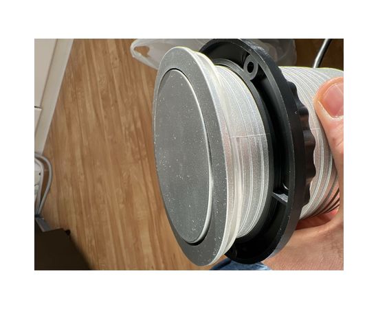 Выдвижной встраиваемый розеточный блок GTV на 3 EURO розетки и 2 USB AE-BPW3S100U-53 – изображение 6