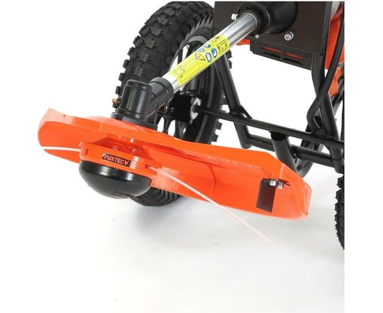 Бензиновый триммер на колесах FUXTEC FX-FSR152 – изображение 6