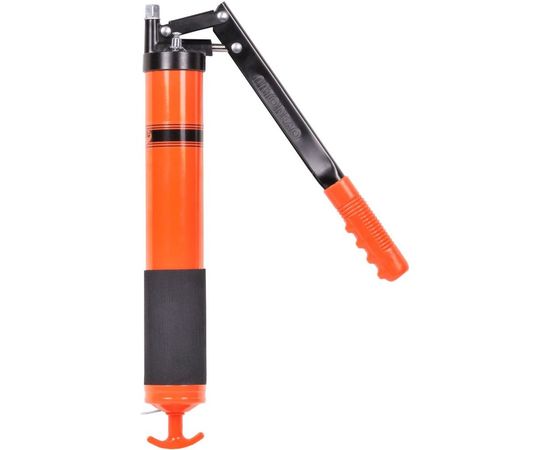 Рычажно-плунжерный шприц АвтоDело гибкий шланг/трубка 900 мл 42042 15804 – изображение 6